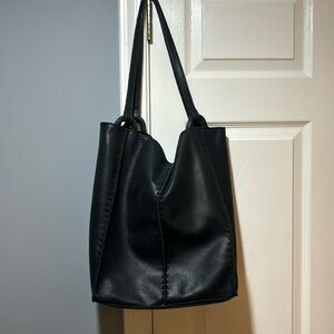 The Sak Los Feliz slouchy tall tote